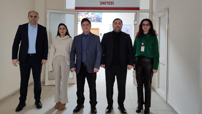 Çınarcık’ta Fizik Tedavi Ünitesi Açıldı