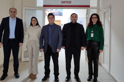 Çınarcık’ta Fizik Tedavi Ünitesi Açıldı