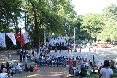 Çınarcık’ta “Karadeniz Şenliği” Renkli Görüntülere Sahne Oldu