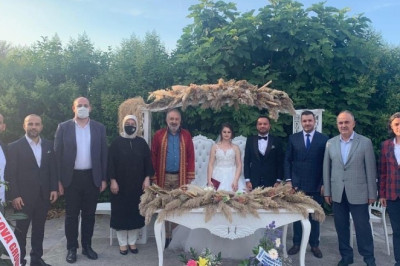 DEMİRTAŞ VE TETİKOĞULLARI AİLELERİNİN MUTLU GÜNÜ