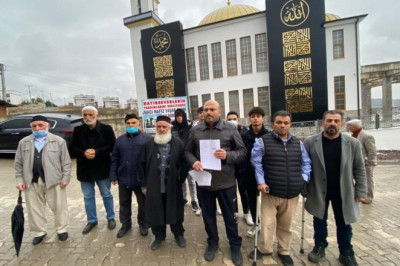 Deniz manzarasını kapatıyor iddiasıyla camiyi mahkemeye verdi