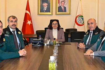 DERE ISLAH ÇALIŞMASI MASAYA YATIRILDI