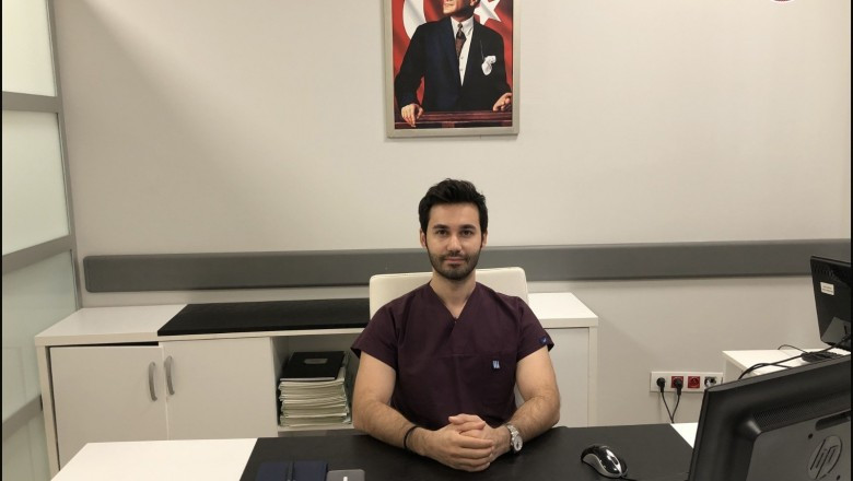 DEVLET  HASTANESİNE YENİ UZMAN