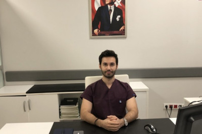 DEVLET  HASTANESİNE YENİ UZMAN