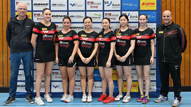 Ece Haraç Almanya’da Tarihe Geçti!