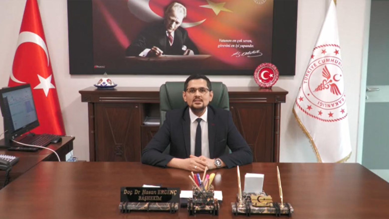 Eğitim ve Araştırma Hastanesi’nden Kan Bağışı Çağrısı