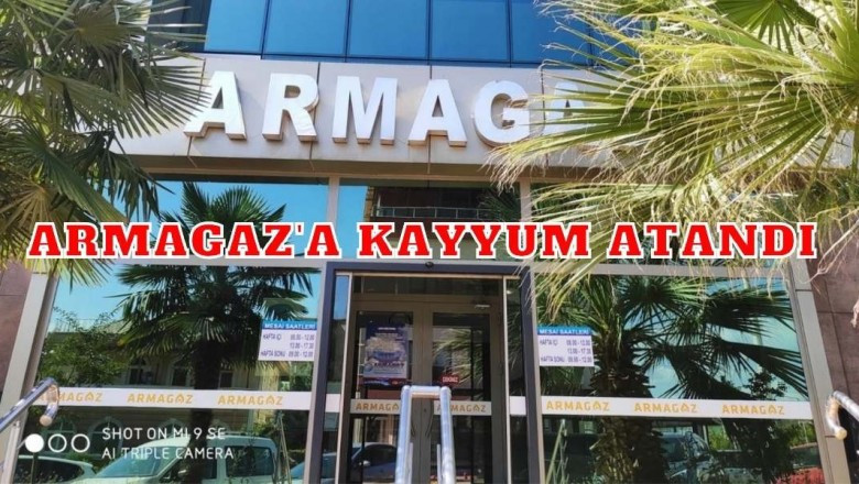 EPDK ARMAGAZ’A KAYYUM ATANDI