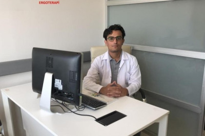 ERGOTERAPİ POLİKLİNİĞİ HİZMET VERMEYE BAŞLADI