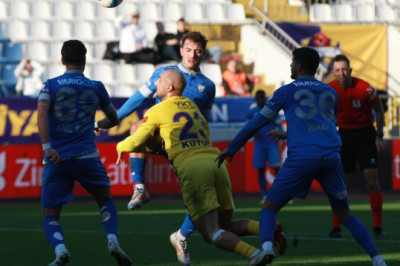 Eyüpspor - Boluspor: 1-0