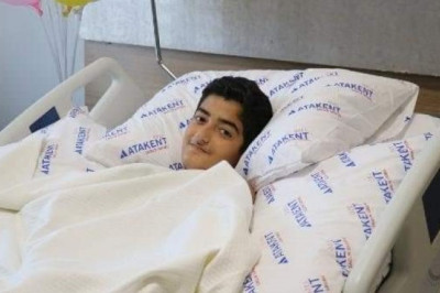 HAYAT KURTARAN MÜDAHALE: 