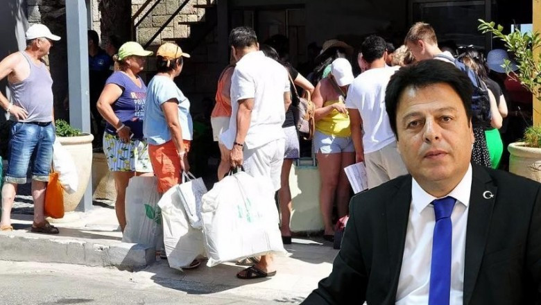 İLK 6 AYDA 257 BİN 215 GECELİK KONAKLAMA OLDU.