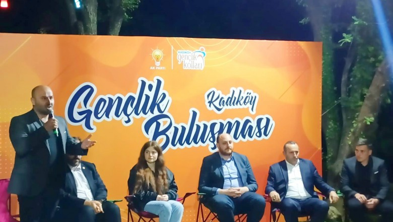 KADIKÖY’DE GENÇLİK BULUŞMASI GERÇEKLEŞTİRİLDİ