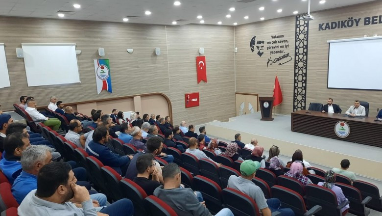 KADIKÖY'DE YENİ DÖNEM HEDEFLERİ