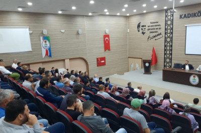 KADIKÖY'DE YENİ DÖNEM HEDEFLERİ