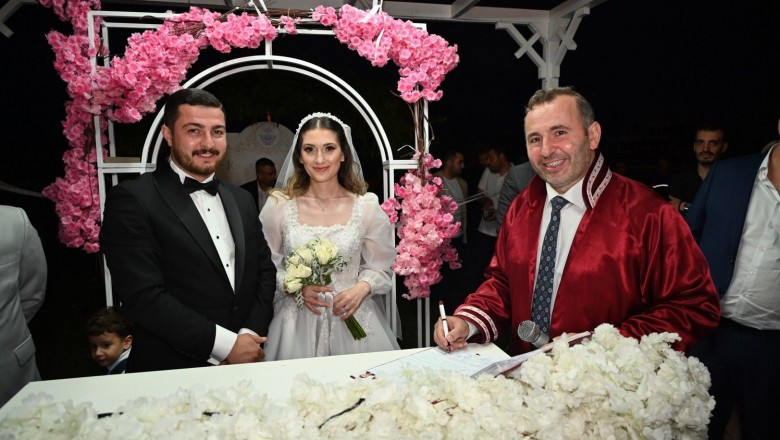 KIR DÜĞÜN ALANI SEZONA BAŞLADI