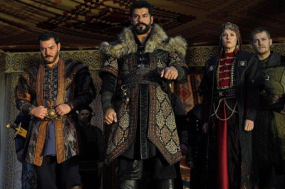 Kuruluş Osman var mı? Bu akşam Kuruluş Osman neden yok? 8 Ocak 2025 Kuruluş Osman yeni bölüm ne zaman?