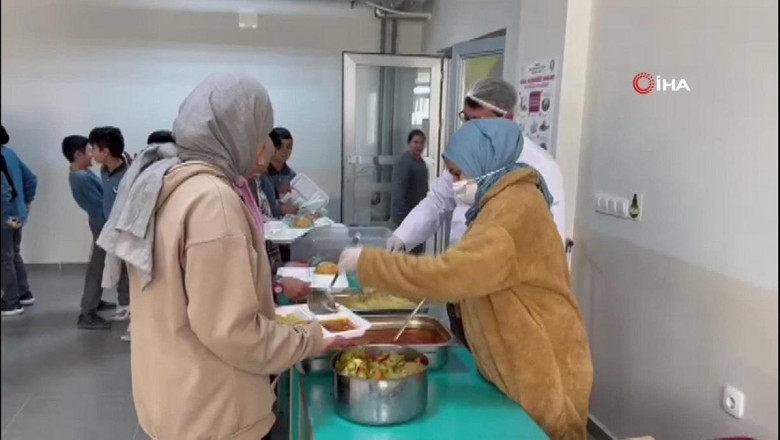 Mahkemeden "yemek ücreti" kararı