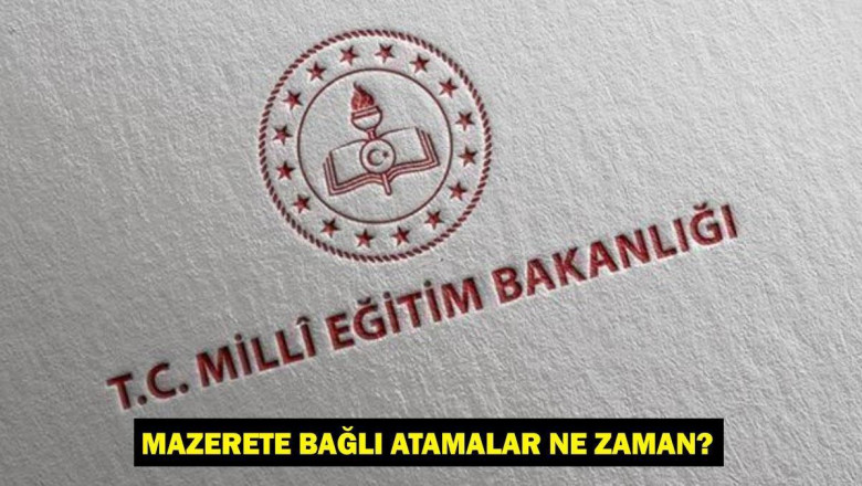 MAZERETE BAĞLI ATAMALAR 2025 NE ZAMAN? Öğretmen yer değiştirme sonuçları ne zaman açıklanacak?