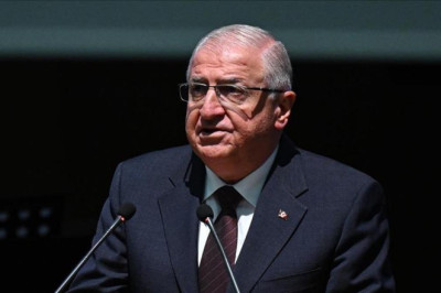 Milli Savunma Bakanı Yaşar Güler, Almanya Savunma Bakanı Pistorius ile telefonda görüştü