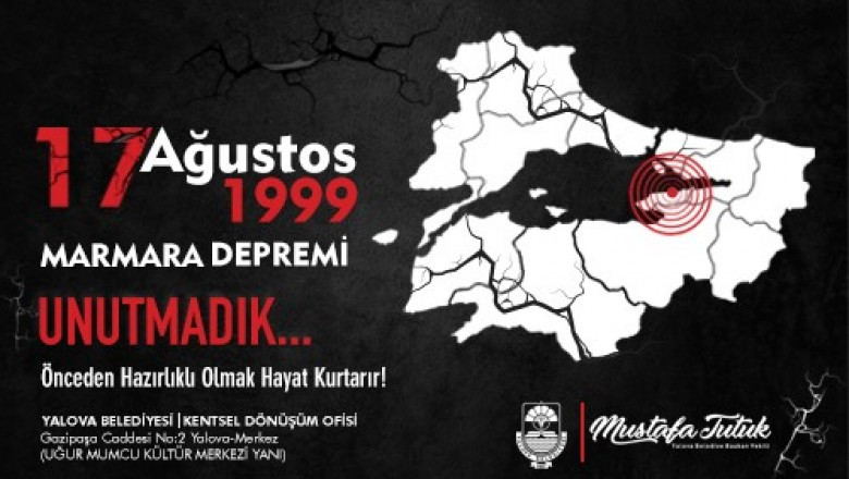 MUSTAFA TUTUK 17 AĞUSTOS İLANI