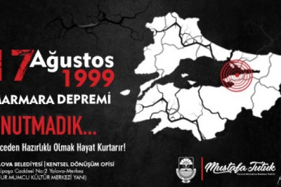 MUSTAFA TUTUK 17 AĞUSTOS İLANI