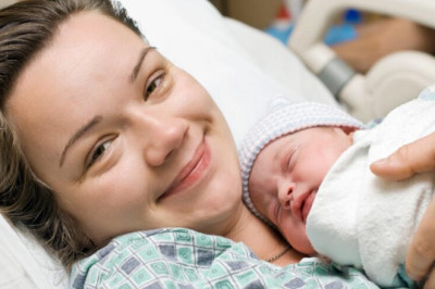 Normal Doğum Teşvik Edilecek