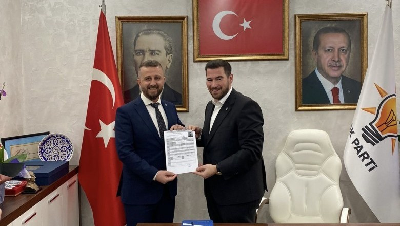 ÖMER KUKUL AK PARTİ ÇİFTLİKKÖY BELEDİYE MECLİS ÜYESİ A.ADAYI