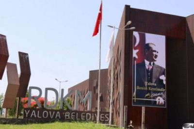 RDKM’DEKİ ATATÜRK GÖRSELİ YENİLENDİ