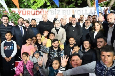 ROMAN VATANDAŞLARIMIZ BİZİM İÇİN ÇOK KIYMETLİ