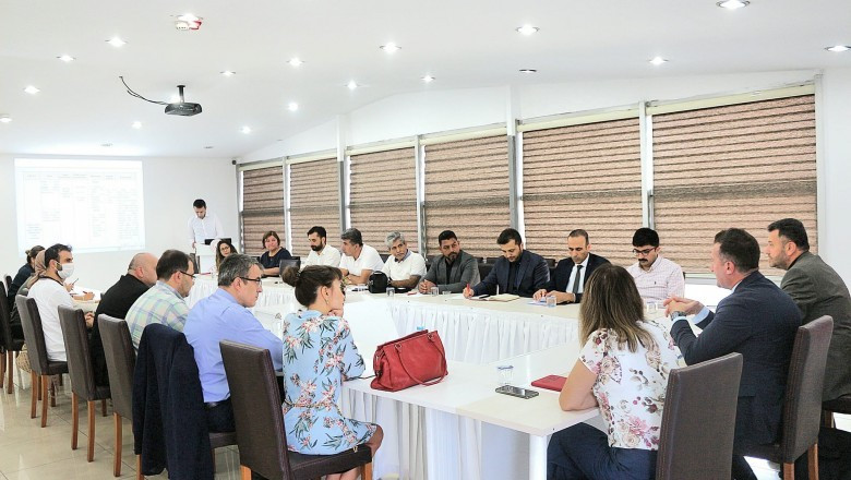 ROMAN VATANDAŞLARIN SORUNLARI ELE ALINDI