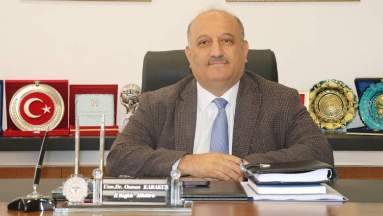 ‘Sağlık Hizmeti Hızlı ve Etkin Hale Gelecek’