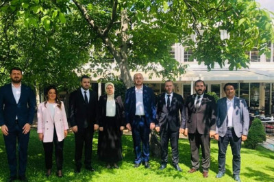 “ŞEHRİMİZİ EN GÜZEL NOKTAYA GETİRECEĞİZ”