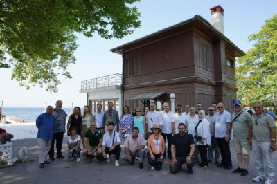 SEYAHAT ACENTELERİ, YALOVANIN TURİZM  POTANSİYELİNİ KEŞFETTİ