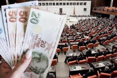 Son dakika: EYT düzenlemesi Meclis'te! İşte 4 maddeden oluşan teklifin ayrıntıları