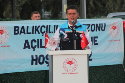 Tarım ve Orman Müdürlüğü Denizlerde 2 Bin 330 Denetim Yaptı