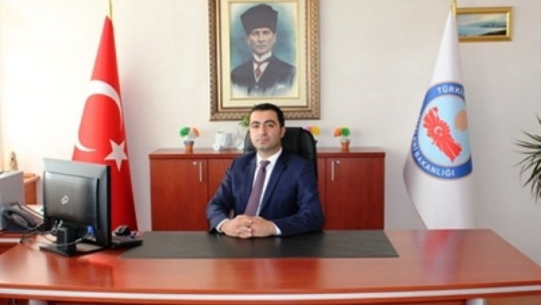 TERMAL KAYMAKAMI FARUK DOĞRU OLDU