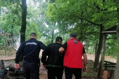 TERMAL YANGINI ŞÜPHELİSİ YAKALANDI