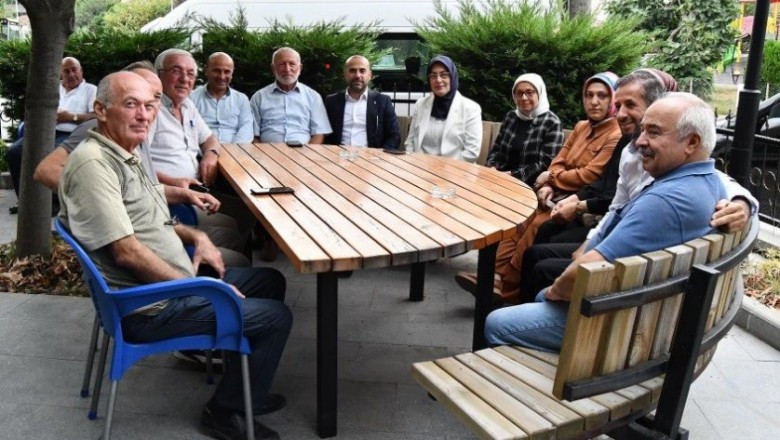 “TÜRKİYE YÜZYILINI BİRLİKTE İNŞA EDECEĞİZ”