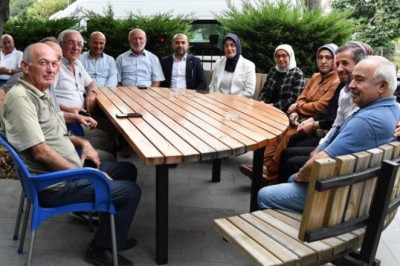 “TÜRKİYE YÜZYILINI BİRLİKTE İNŞA EDECEĞİZ”