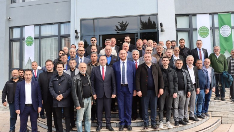 TUTUK’TAN SPOR CAMİASINA TAM DESTEK