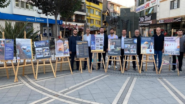 Umut Güçlü’den İsrail’e Sert Tepki: “İsrail Durdurulmalıdır!”