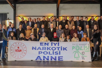 Uyuşturucu İle Mücadelede Annenin Önemi Anlatıldı