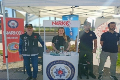 UYUŞTURUCUYLA MÜCADELEDE FARKINDALIK