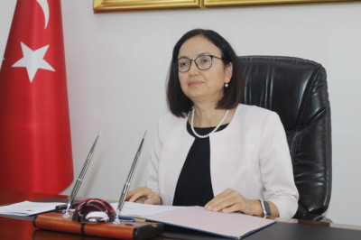 VALİ DR. HÜLYA KAYA’NIN 30 AĞUSTOS ZAFER BAYRAMI KUTLAMA MESAJI