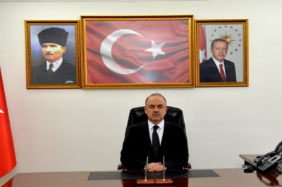 VALİ MUAMMER EROL‘UN 1 TEMMUZ DENİZCİLİK VE KABOTAJ BAYRAMI KUTLAMA MESAJI