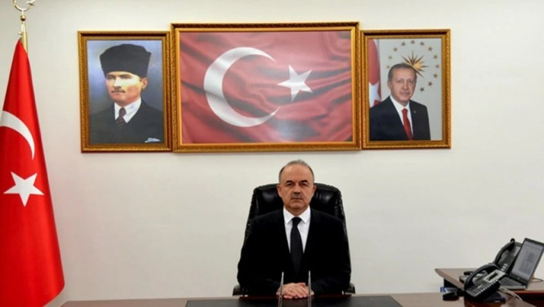 VALİ MUAMMER EROL’UN 30 AĞUSTOS ZAFER BAYRAMI MESAJI