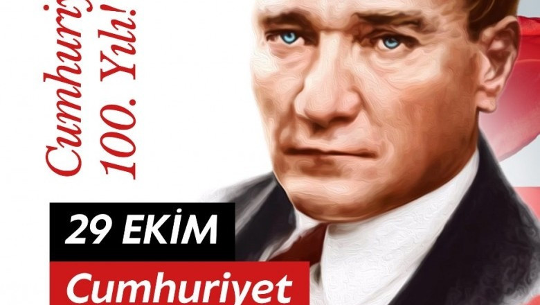 YADGİD’ten 29 Ekim Cumhuriyet Bayramı kutlaması..