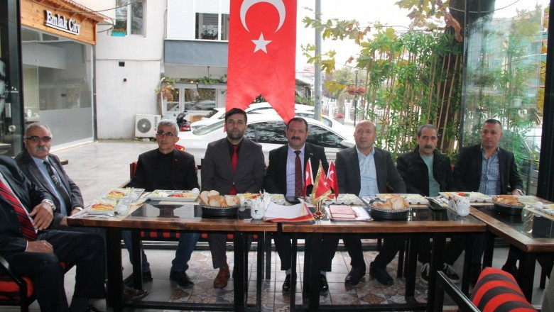 YALOVA ANADOLU DERNEKLER FEDERASYONU KURULDU