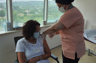 YALOVA AŞI HARİTASINDA MAVİ RENGE DÖNDÜ