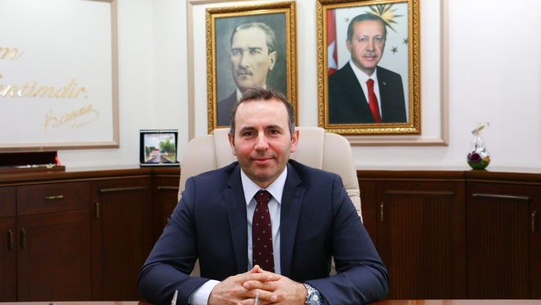 YALOVA BELEDİYESİ BAŞKAN VEKİLİ MUSTAFA TUTUK'UN 30 AĞUSTOS ZAFER BAYRAMI KUTLAMA MESAJI